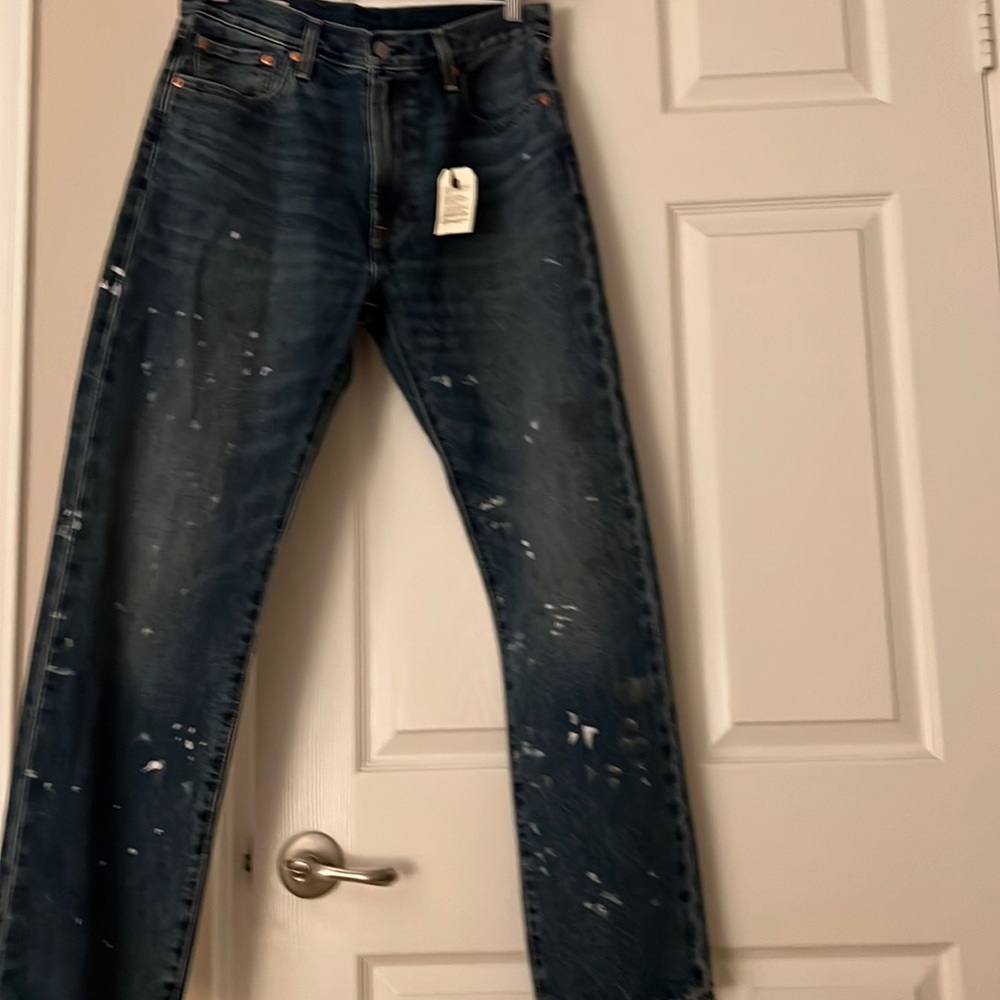 Levi’s 551 Z  Men’s Jeans